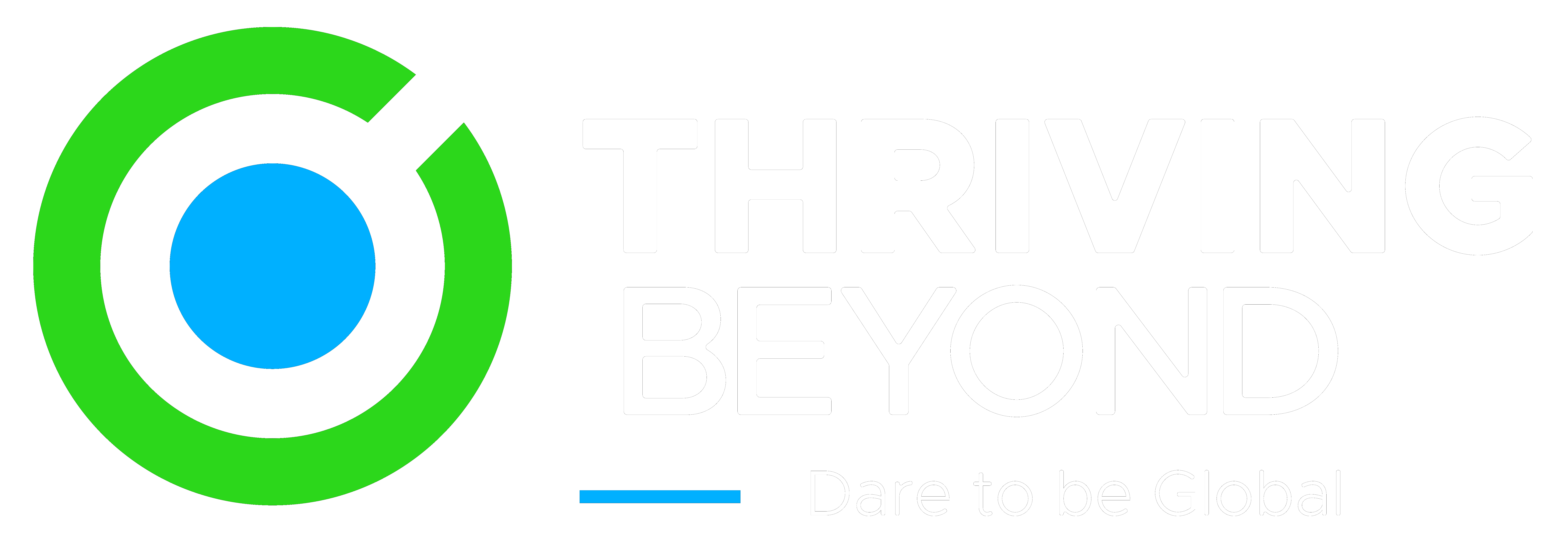Thriving Beyond Logo